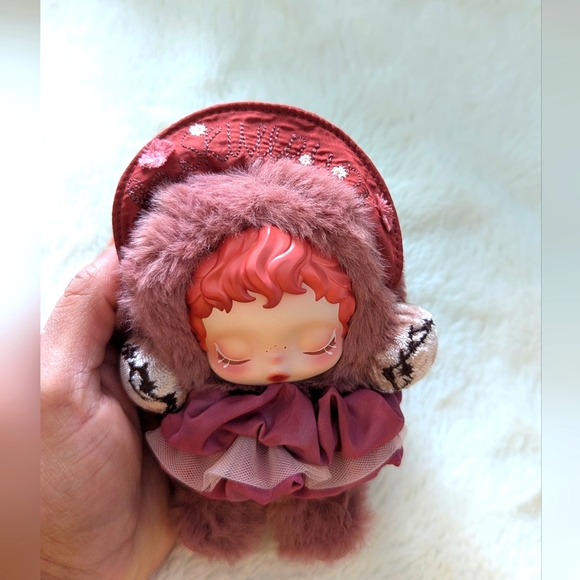 Skullpanda Impressionism Plush Doll - Lightning #2 - Picture 13 of 15